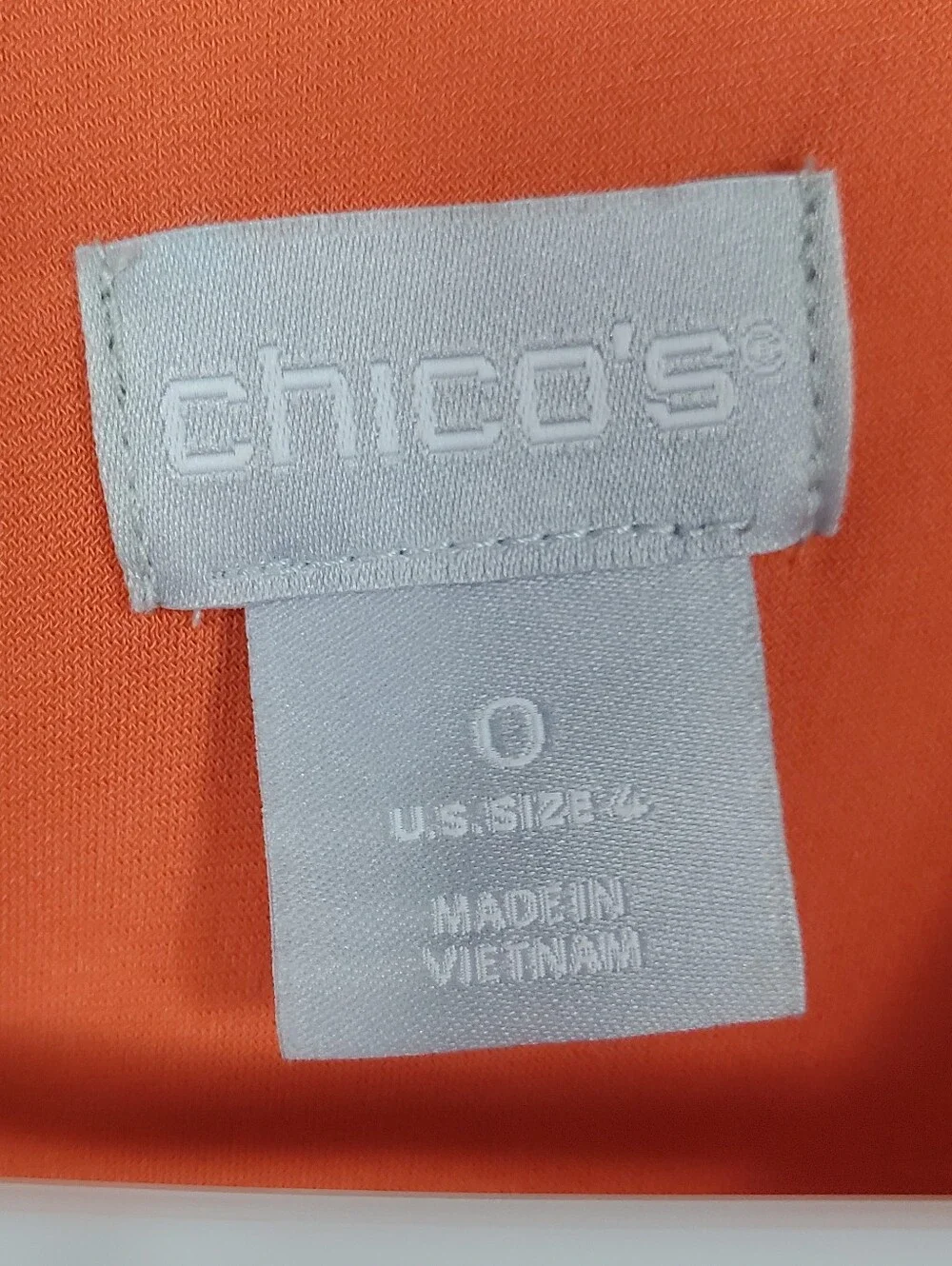 Chicos chico size